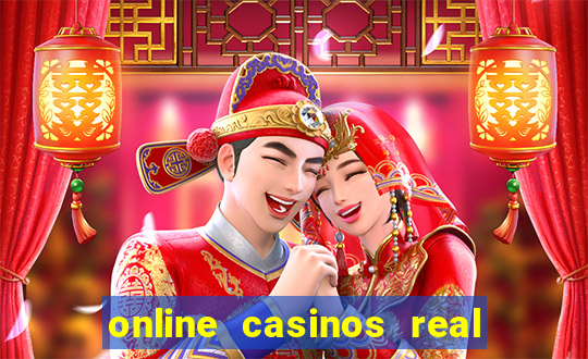 online casinos real money usa