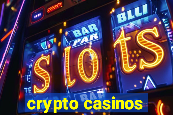 crypto casinos