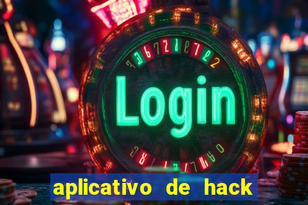 aplicativo de hack de jogo