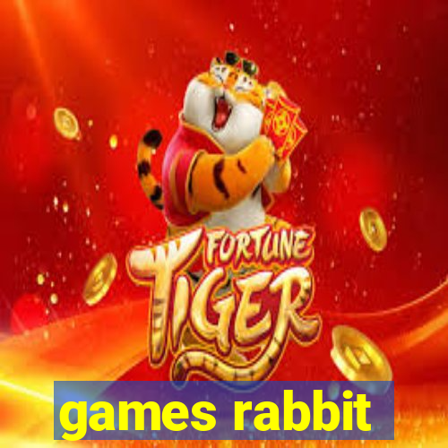 games rabbit