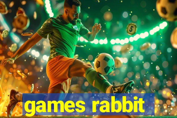 games rabbit