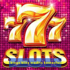 bingo blitz credits kostenlos