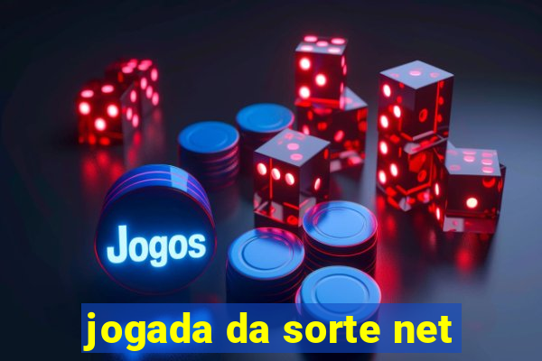 jogada da sorte net