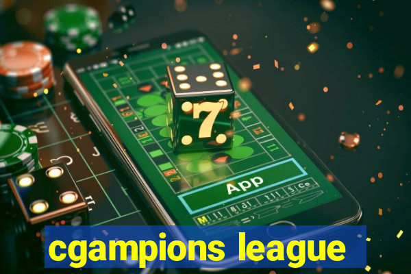 cgampions league