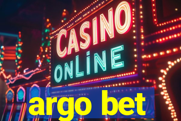 argo bet