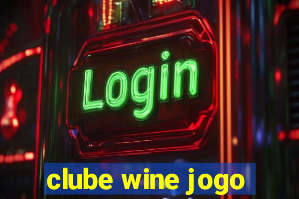 clube wine jogo