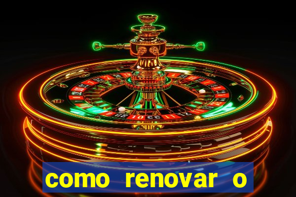 como renovar o plano tim beta