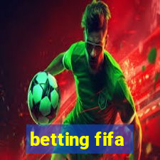 betting fifa