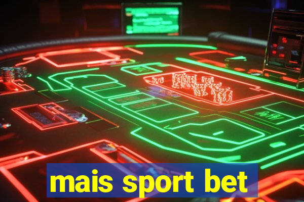 mais sport bet