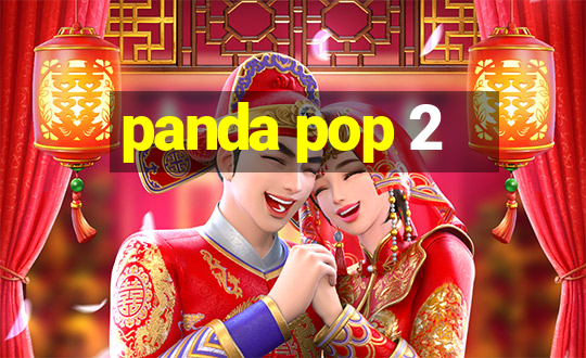 panda pop 2