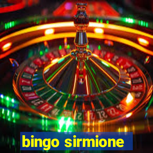 bingo sirmione