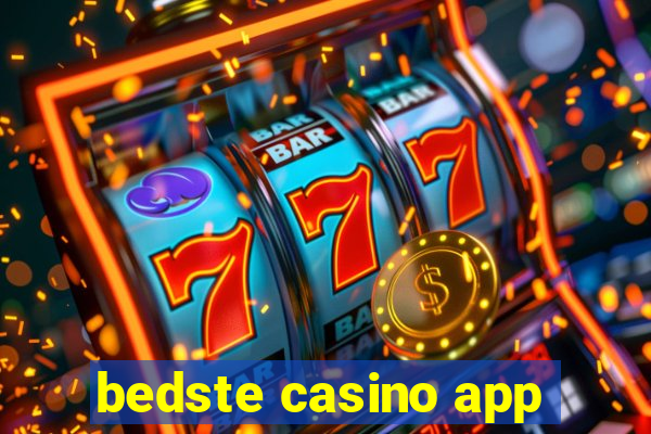 bedste casino app