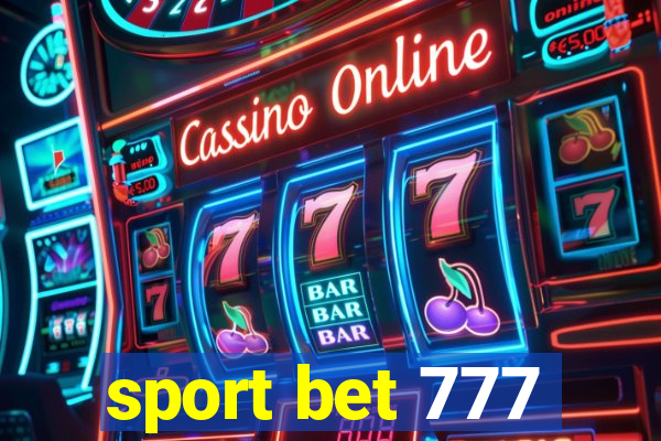 sport bet 777