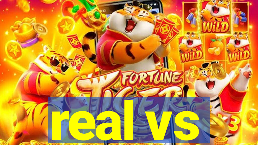 real vs