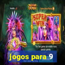 jogos para 9