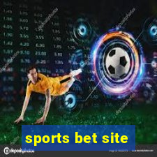 sports bet site