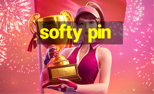 softy pin