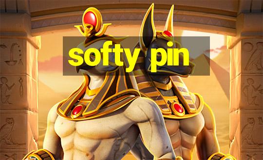 softy pin