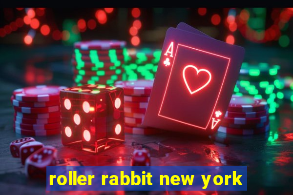 roller rabbit new york