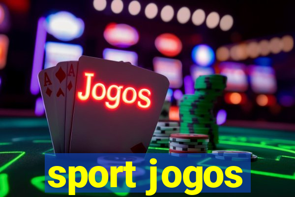 sport jogos