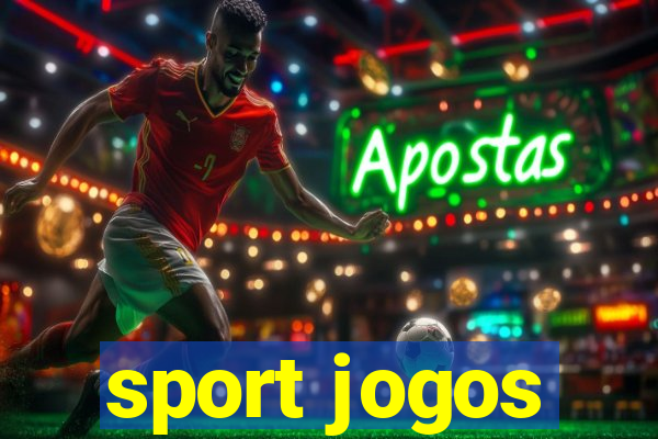 sport jogos