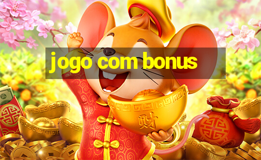 jogo com bonus