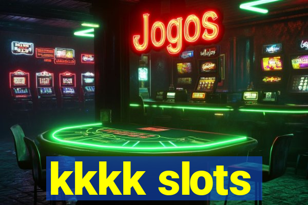 kkkk slots