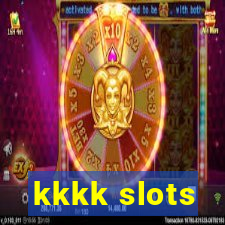 kkkk slots