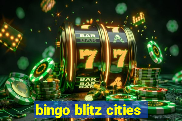 bingo blitz cities