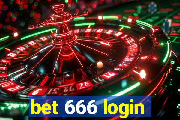 bet 666 login