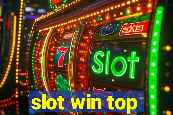 slot win top