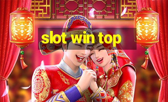 slot win top