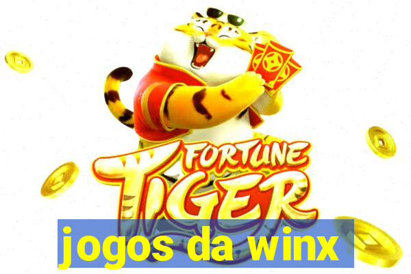 jogos da winx