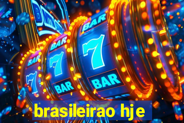 brasileirao hje