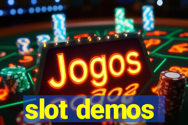 slot demos