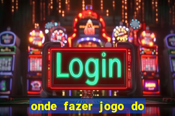 onde fazer jogo do bicho online