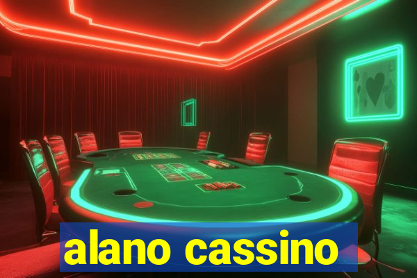 alano cassino