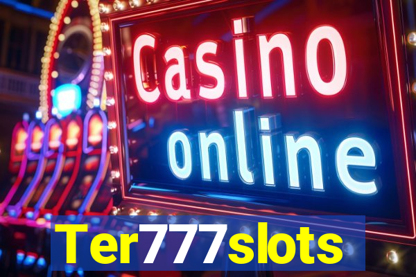 Ter777slots