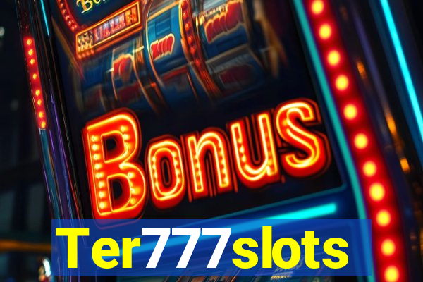 Ter777slots