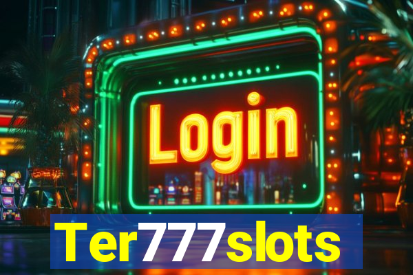 Ter777slots