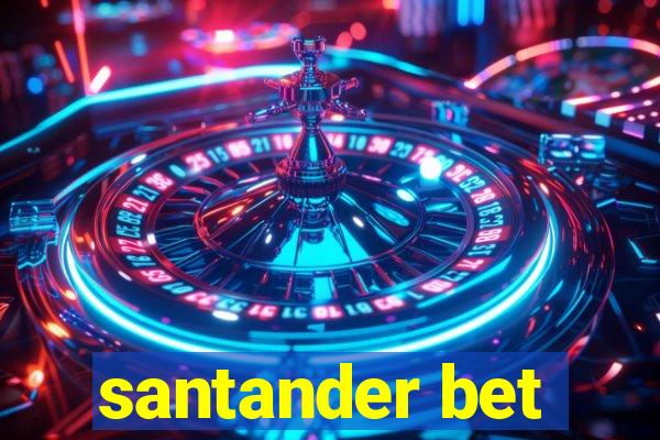 santander bet