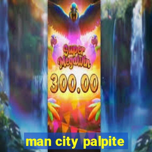 man city palpite