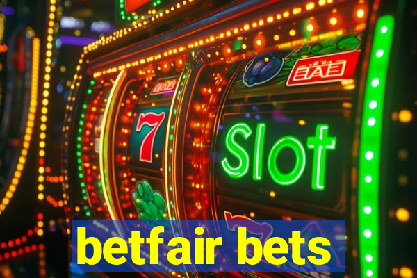 betfair bets