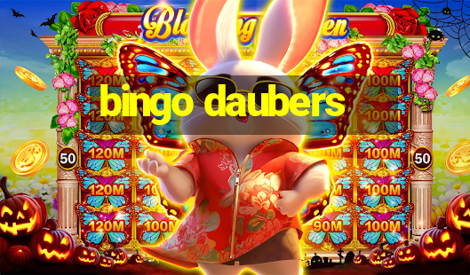 bingo daubers