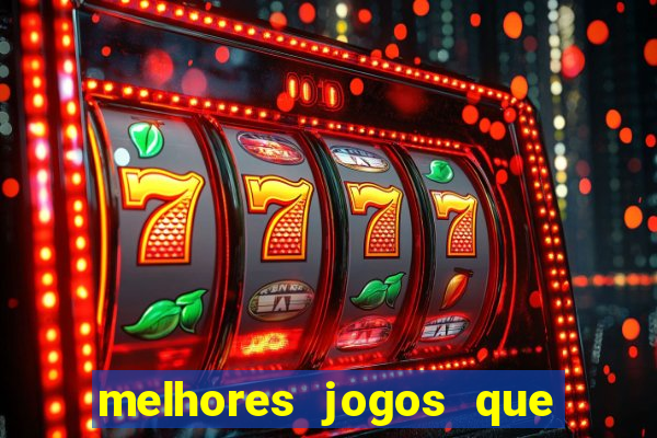 melhores jogos que pagam no pix