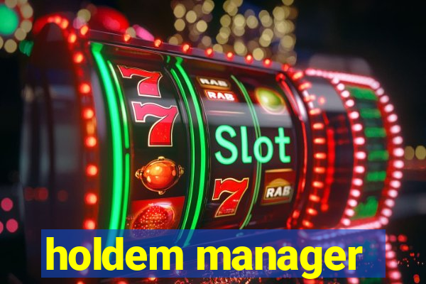 holdem manager