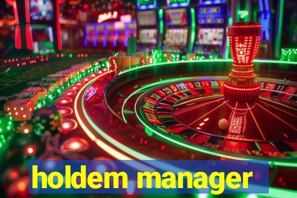 holdem manager