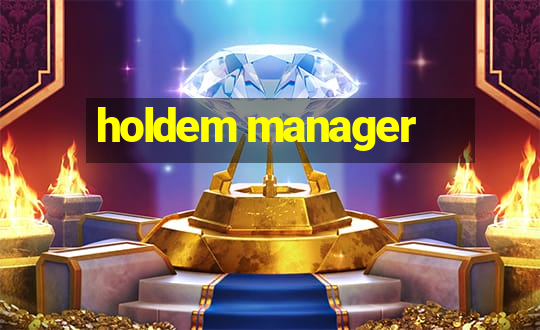 holdem manager