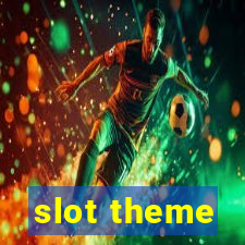 slot theme