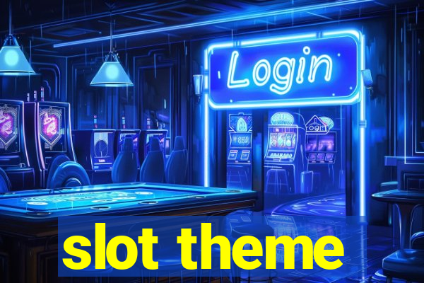 slot theme